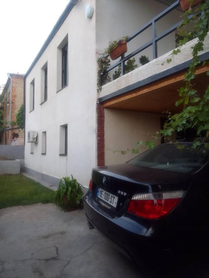 Guest House Telavi XXI Buitenkant foto