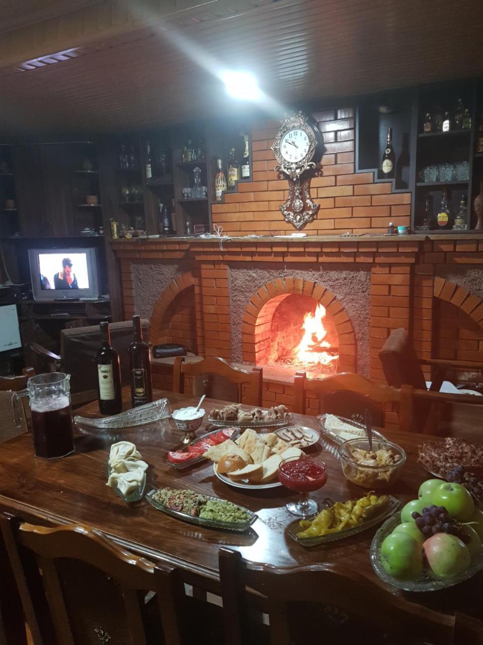 Guest House Telavi XXI Buitenkant foto