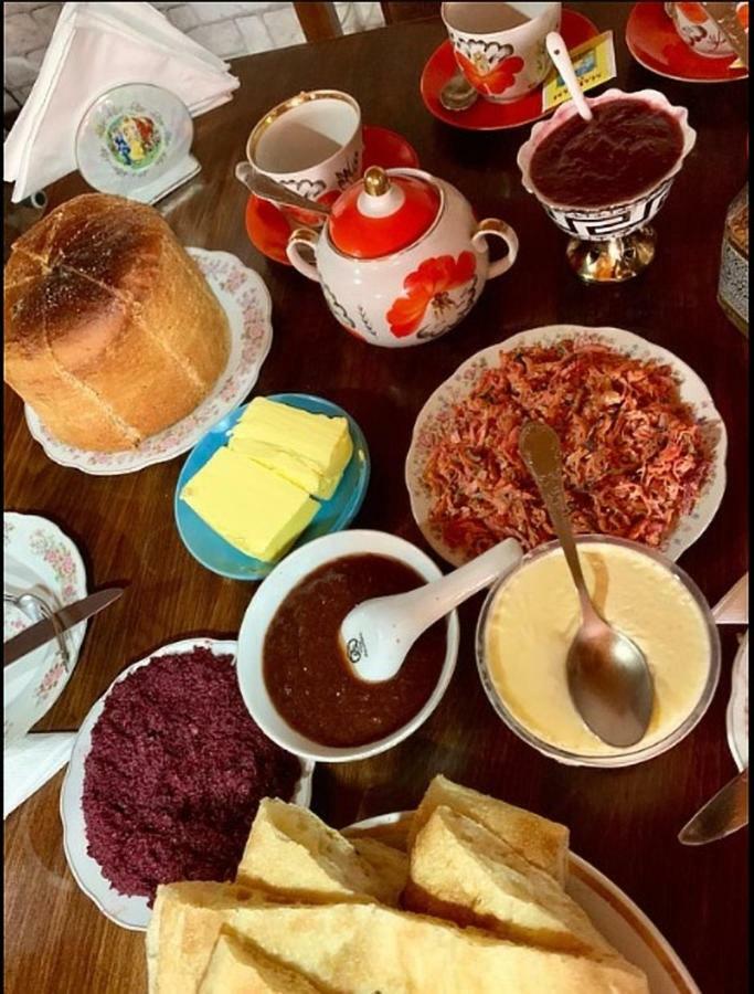 Guest House Telavi XXI Buitenkant foto